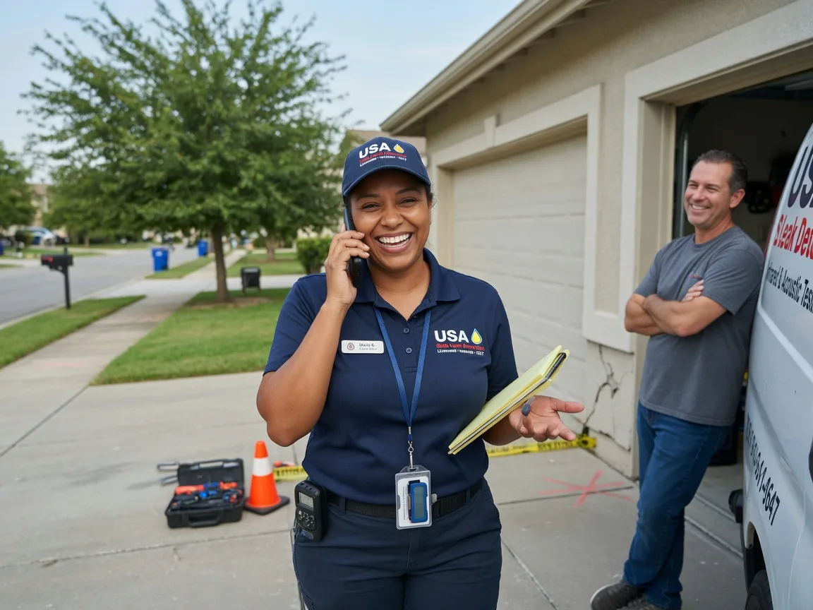 Slab Leak Repair Catasauqua, PA FAQs